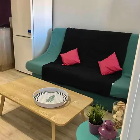 Hyper Centre Apartment