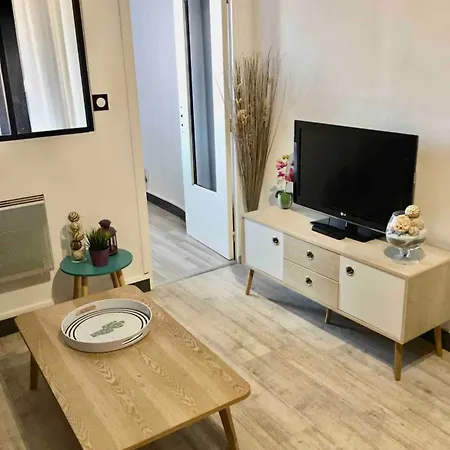 Apartment Hyper Centre Bayonne